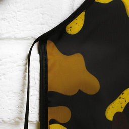 Большой кухонный набор Мужик готовит лучше (фартук, лопатка, отбивалка и прихватка) - Beauty fox фото 5