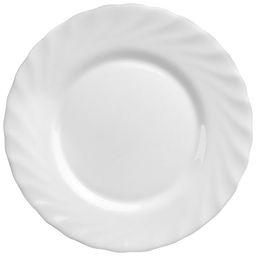 Тарелка десертная Culinaria 18 см из опалового стекла арт.107077 /MALLONY/  фото 2