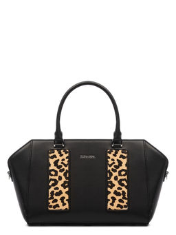 Сумка ELEGANZZA Z8865-8341 black/sand