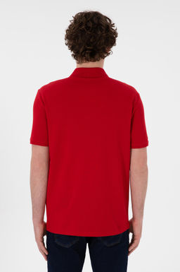 Erkek K_rm_z_ Basic Ti__rt Sepette S_rpriz _ndirim - U.s. polo assn фото 6