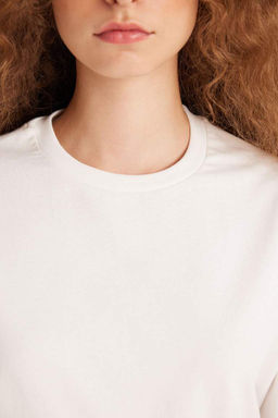 Туника с длинными рукавами Manuka x DeFacto фото 7