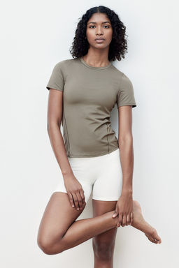Camiseta de deporte en DryMove