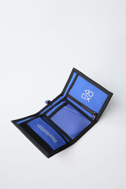 PLAYSTATION  WALLET - Zara фото 10