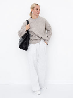 Сумка 8003-2Y black Polina&Eiterou