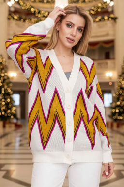 Жакет М 3046/белый