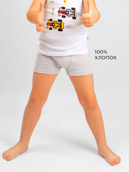 Трусы боксеры для мальчика Elephant Kids