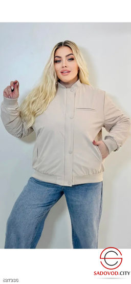 Куртка женская весенняя