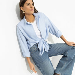 Рубашка оверсайз, Невероятно хороша - Charutti фото 12