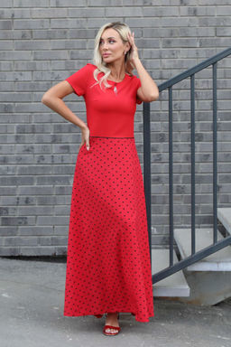 Платье П3-2657/1 - Wisell фото 5