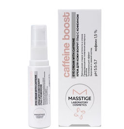 Masstige Caffeine Boost Крем для кожи вокруг глаз 30мл