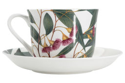 Чашка с блюдцем Эвкалипт, 0,45 л - Maxwell & Williams фото 3