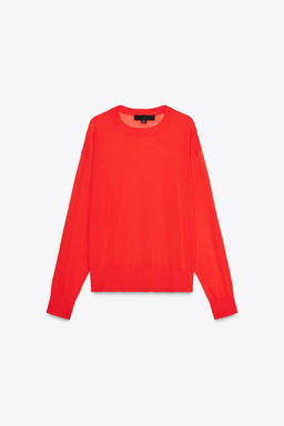 EXTRA-FINE KNIT TOP - Zara фото 16