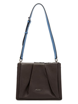Сумка ELEGANZZA Z8941-8336 brownie/mist blue  фото 3
