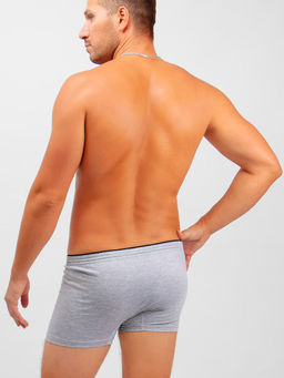 Трусы мужские Kenn Paul - Соль&перец фото 2