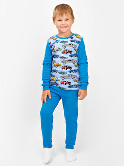 Пижама для мальчика Elephant kids