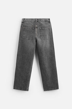 BAGGY FIT JEANS - Zara фото 19