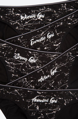 Женские трусы-слипы 5 шт. Donella  фото 6