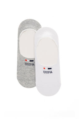 U. S. Polo Assn Набор из двух мужских носков-балерин