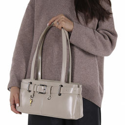 Сумка 1442TH r.apricot Polina&Eiterou