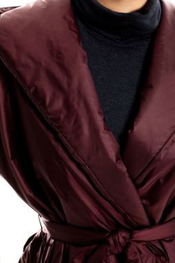 Жилет Golden Valley 3053 бордовый  фото 2