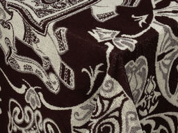 Плед 3с109.412ж1 Слон (шоколад) 208х200 см