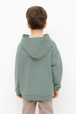 КР 302680/полынь джемпер (худи) для мал