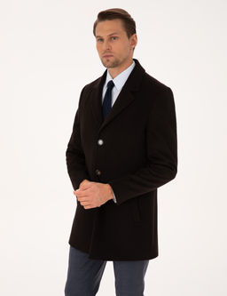 Kahverengi Ex. Slim Fit Y_n Kar___ml_ Ka_e Kaban