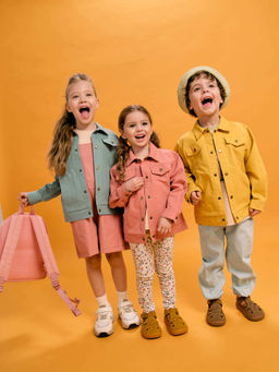 Джинсовка "Коралл"