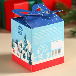 Чай чёрный Веселья в Новом году, вкус: глинтвейн, 50 г. - Simaland фото 4