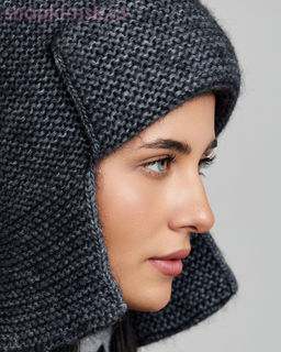 260110 PG Ушанка женская (56-58)