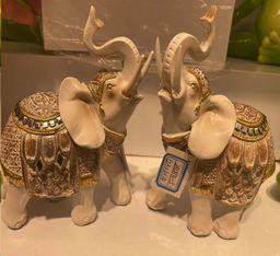 Статуэтка Слон 12 см / 28128-5 /уп 60/