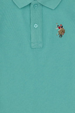 Erkek _ocuk Mint Basic Ti__rt Sepette S_rpriz _ndirim - U.s. polo assn фото 3