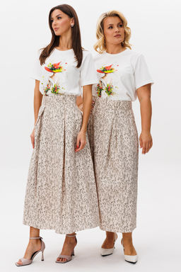 Джемпер 4039 - Kivviwear фото 8