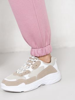 Брюки жен.арт.1095-2,сухая роза - Binita фото 9