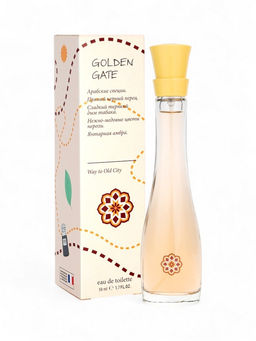 Туалетная вода женская Bon Voyage! Golden Gate, 50 мл