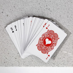 Подарочный набор Лучшему мужчине, гель для душа виски 250 мл и игральные карты, Чистое счастье