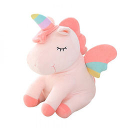 Мягкая игрушка Единорог сидячий 30 см - Storyland фото 4