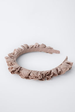 LACE HEADBAND - Zara фото 2
