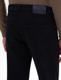 Koyu Lacivert Regular Fit Jean Pantolon - Pierre cardin фото 6