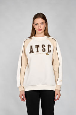 Свитшот Бежевый