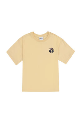 Erkek _ocuk Beyaz Basic Ti__rt - U.s. polo assn фото 2