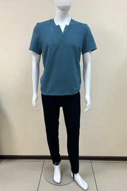 Трико мужские из интерлока с лямками