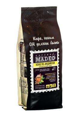 Кофе натуральный Кофе по-индийски (Масала) 500 г