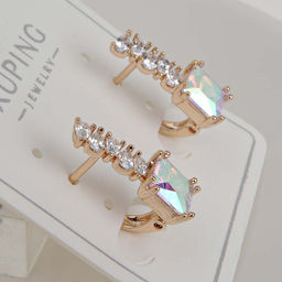 XUPING Серьги с английским замком арт. 18 1534 (id 281898) - Rada фото 2