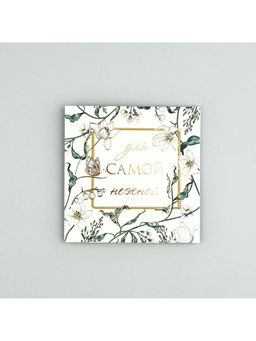 Цена за 5 шт. Открытка с конвертом «Для самой нежной», тиснение, 7 х 7 см