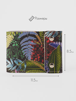 Кошелек NOIZE print - Gallato фото 2