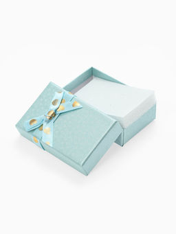 Набор подарочных коробочек 6 шт. под набор «Влюбленность», 5×8 см, голубой