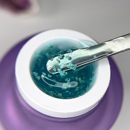 FLOWER GEL Tiffany гель для дизайна с цветами NEW