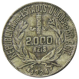 2000 рейс 1924 года Бразилия