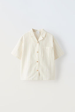 KIDS/ DOKULU VE CIZGILI TAKIM - Zara фото 2